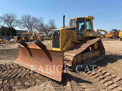 Caterpillar D6N LGP Dozer