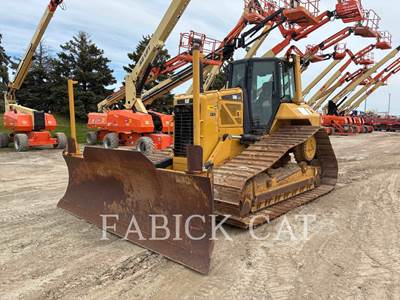 Caterpillar D6N LGP Dozer