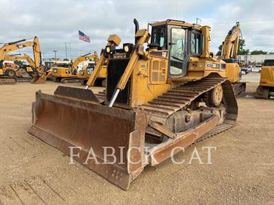 Caterpillar D6RLGDSIII Dozer