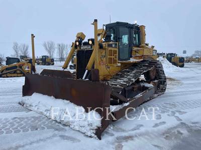 Caterpillar D6T Dozer
