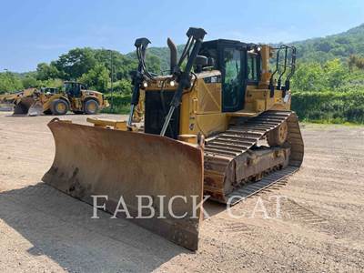 Caterpillar D6T LGP Dozer