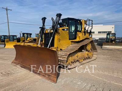 Caterpillar D6TLGVPAT Dozer