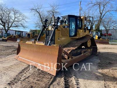 Caterpillar D6T LGP Dozer
