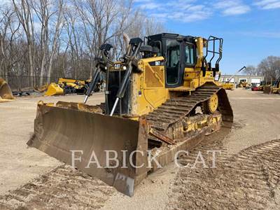 Caterpillar D6T LGP Dozer