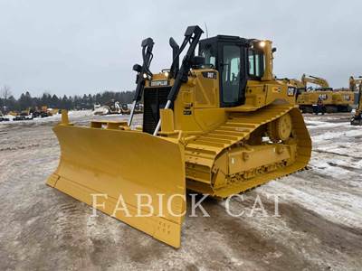 Caterpillar D6T LGP VPAT Dozer