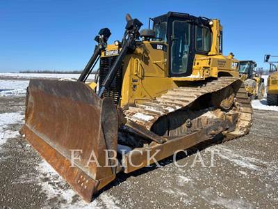 Caterpillar D6T LGP Dozer