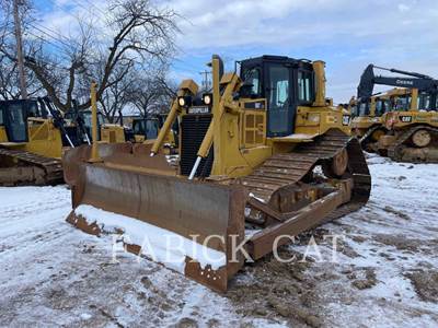 Caterpillar D6T LGP Dozer