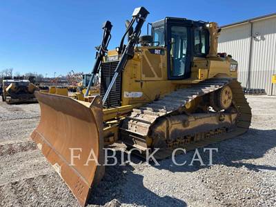 Caterpillar D6T LGP Dozer