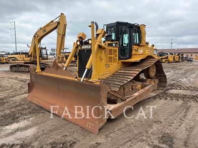 Caterpillar D6T LGP Dozer
