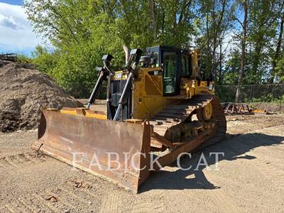 Caterpillar D6T LGP Dozer
