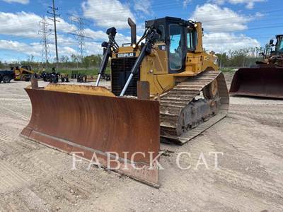 Caterpillar D6T LGP VPAT Dozer