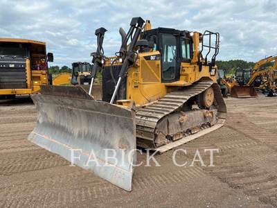 Caterpillar D6T LGP Dozer