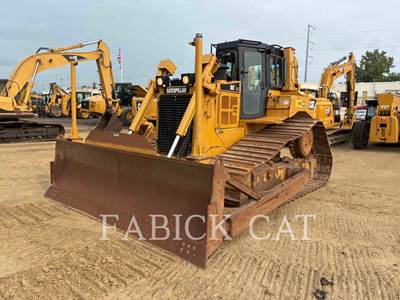 Caterpillar D6T LGP Dozer