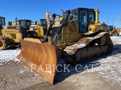 Caterpillar D6T LGP VPAT Dozer