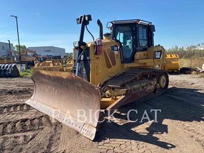 Caterpillar D7E Dozer