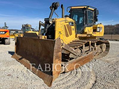 Caterpillar D7E LGP Dozer