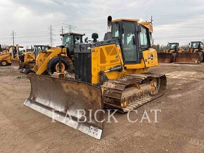 John Deere 700K LGP Dozer