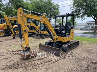 Caterpillar 303.5-07 Excavator