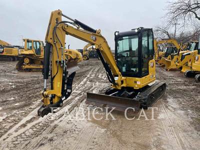 Caterpillar 303.5-07 Excavator