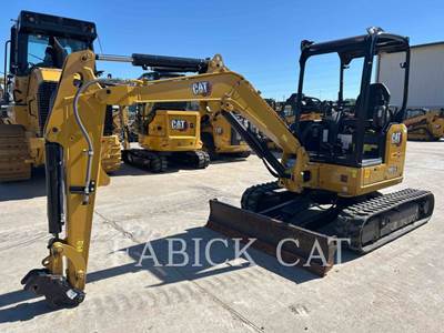Caterpillar 303.5 CR Excavator