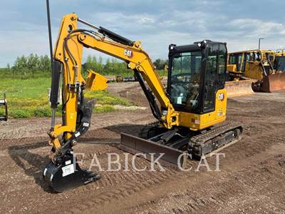 Caterpillar 303.5-07 Excavator