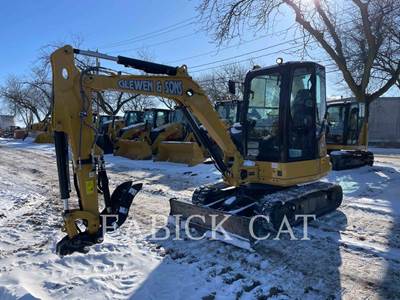 Caterpillar 304 Excavator