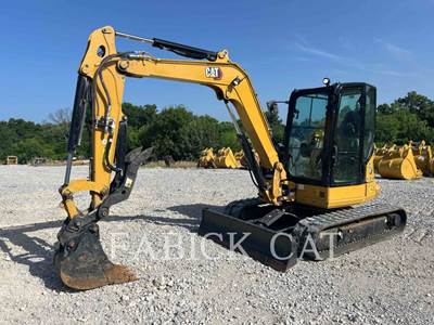 Caterpillar 30507 Excavator