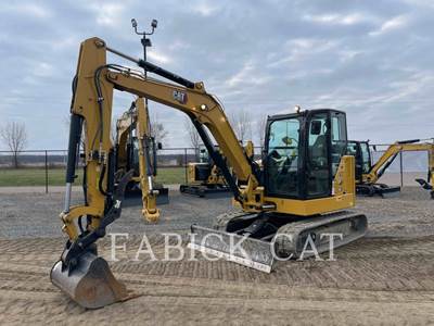 Caterpillar 306-07 Excavator