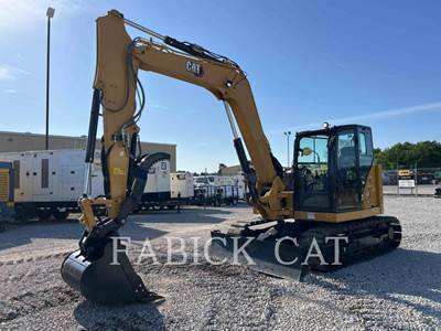 Caterpillar 308-08 Excavator