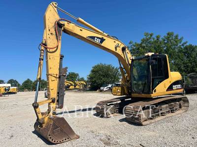 Caterpillar 312CL Excavator