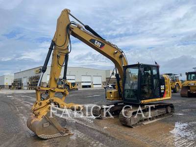 Caterpillar 313F HT Excavator