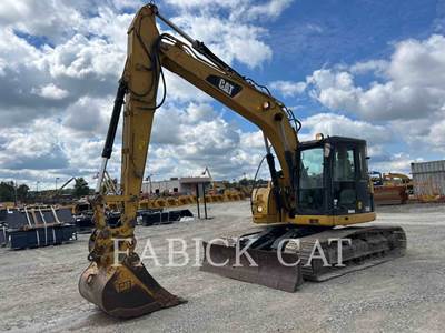 Caterpillar 314D CRHT Excavator