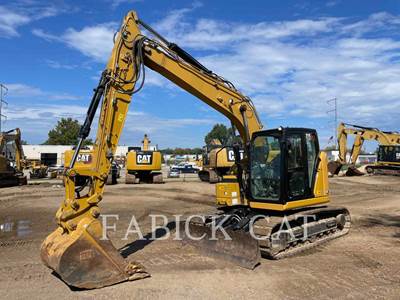 Caterpillar 315-07HT Excavator