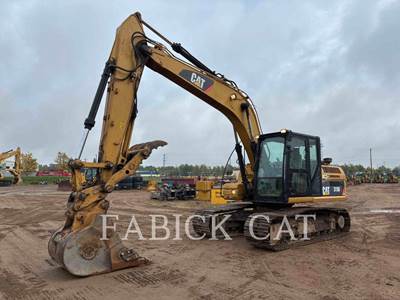 Caterpillar 315DL Excavator