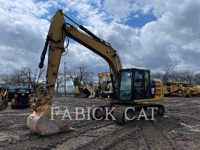 Caterpillar 316EL Excavator