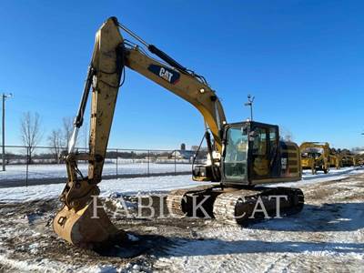 Caterpillar 316EL Excavator