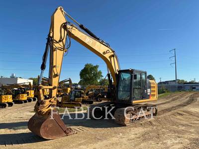 Caterpillar 316EL Excavator