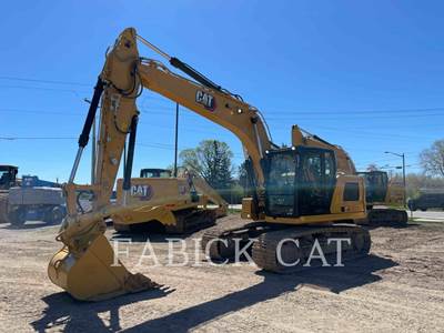 Caterpillar 317-07HT Excavator