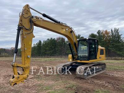 Caterpillar 317-07HT Excavator