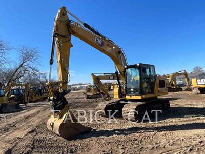 Caterpillar 317-07HT Excavator