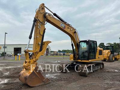 Caterpillar 317-07HT Excavator