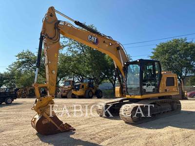 Caterpillar 317-07HT Excavator
