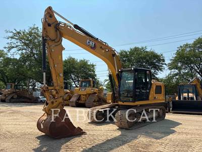 Caterpillar 317-07HT Excavator