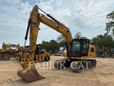 Caterpillar 317-07HT Excavator