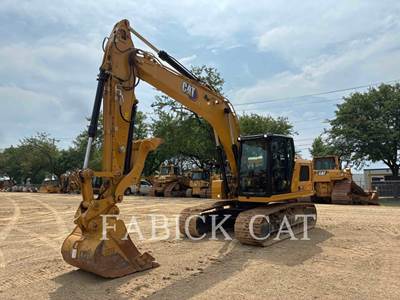 Caterpillar 317-07HT Excavator