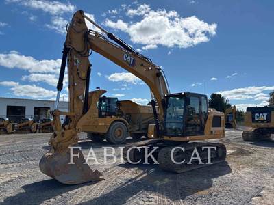 Caterpillar 317-07HT Excavator