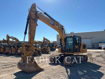 Caterpillar 317-07HT Excavator