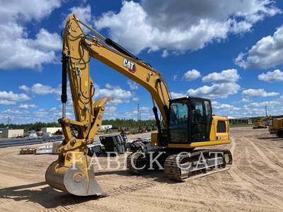 Caterpillar 317-07 GC Excavator