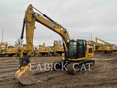 Caterpillar 317-07HT Excavator