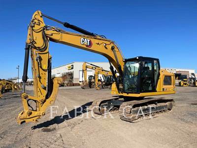 Caterpillar 317-07HT Excavator
